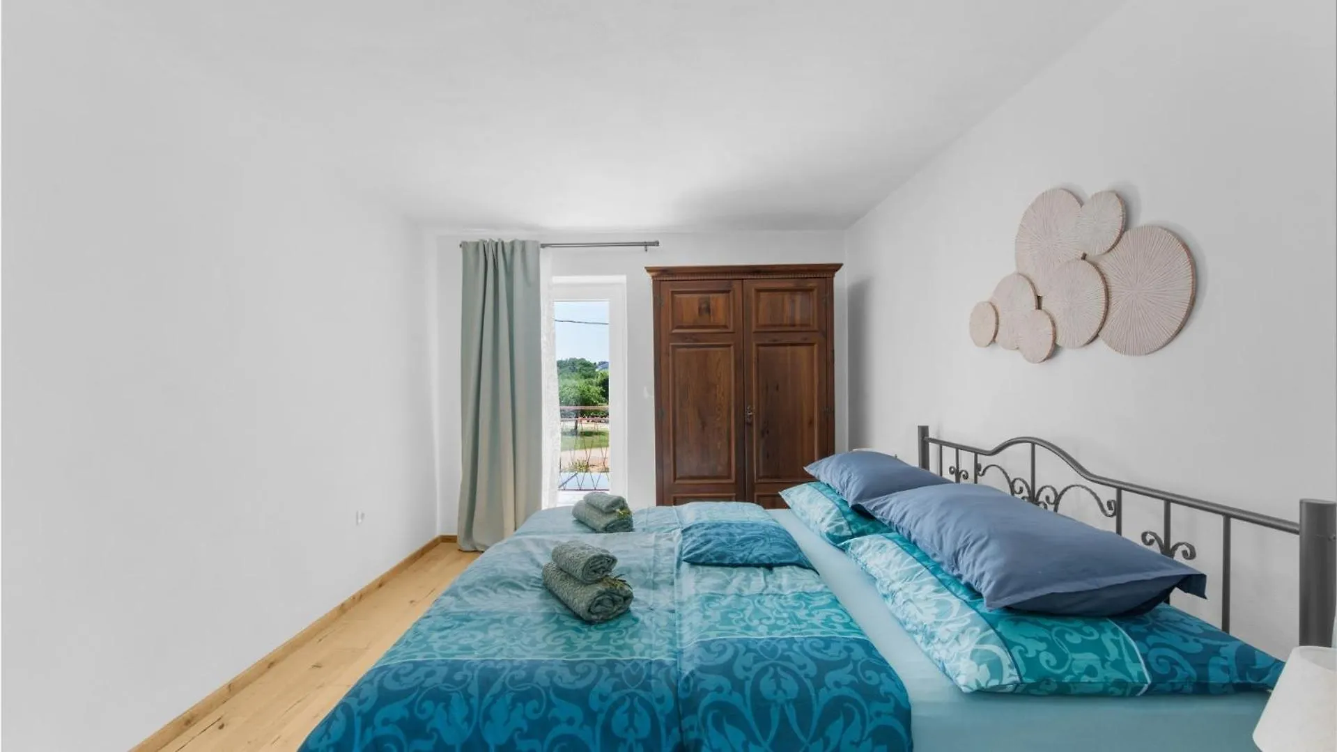 Villa Saini With Sea View Dajla Chorvatsko