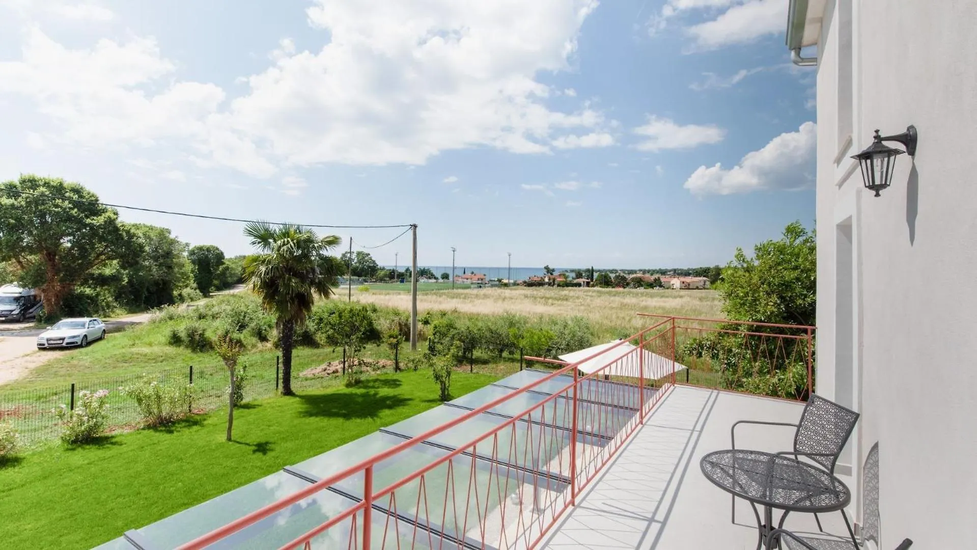 Villa Saini With Sea View Dajla 0*,  Chorvatsko